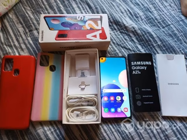 Samsung Galaxy A21s