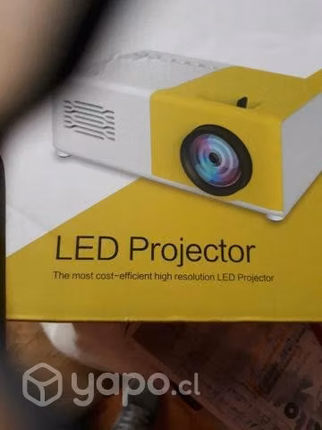 Proyector Led