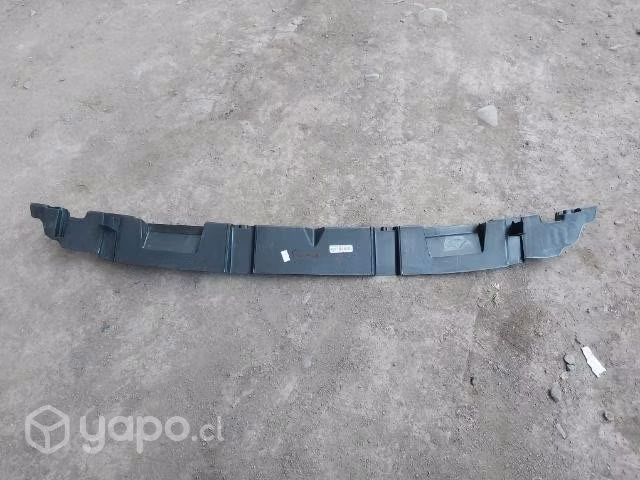Moldura frontal ford ranger 2019