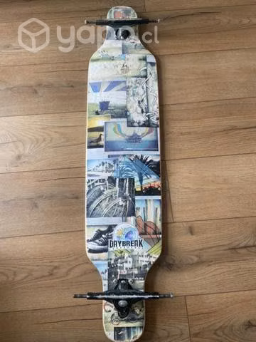 Longboard daybreak - Imagen 2