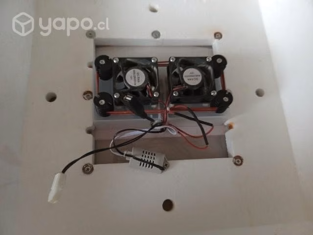 Incubadora para aves - Imagen 2