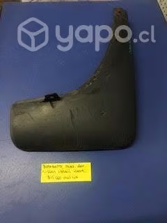 Bota barro trasero derecho Nissan Xtrail 2002-11