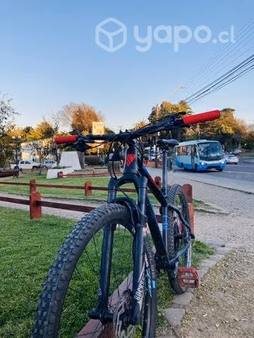 Bicicleta WHEELER EAGLE 29 talla M