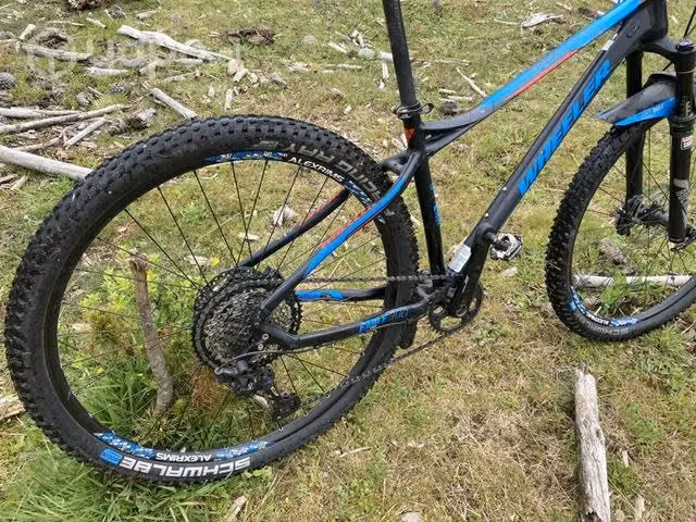 Bicicleta WHEELER EAGLE 29 talla M