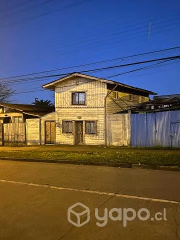 Casa independiente en Rahue Bajo