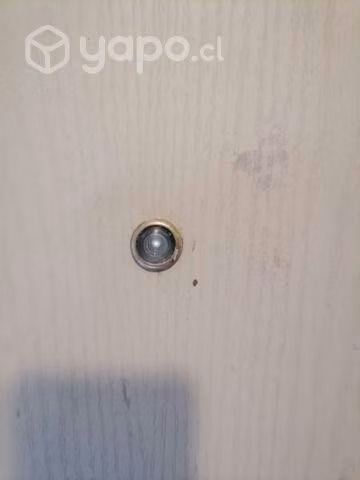 Puerta exterior mdf medidas 75x200