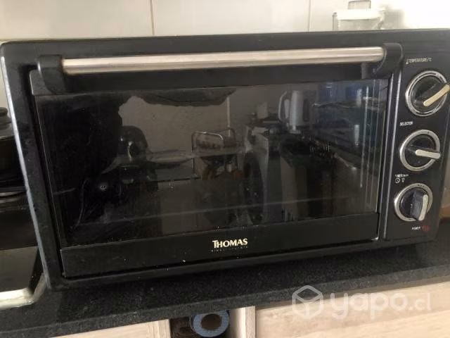 Horno Eléctrico