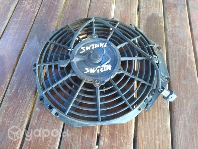 Ventilador Suzuki Swift