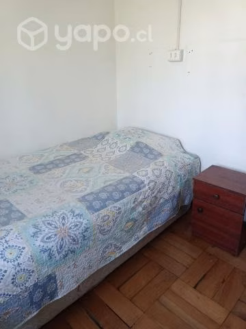 Arriendo pieza amoblada - Santiago Centro