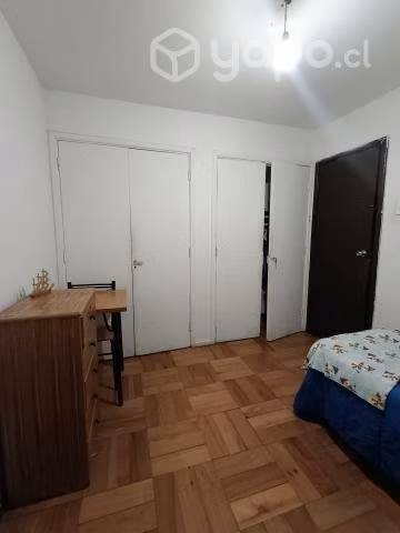 Arriendo pieza amoblada - Santiago Centro