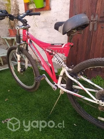Brabus avenger aro 26 mountain bike