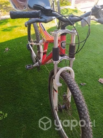 Brabus avenger aro 26 mountain bike - Imagen 2