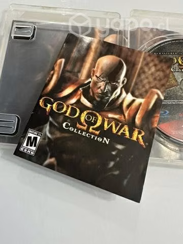 God of War Collection para Playstation 3