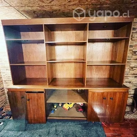 Mueble modular de madera exelente estado - Imagen 3