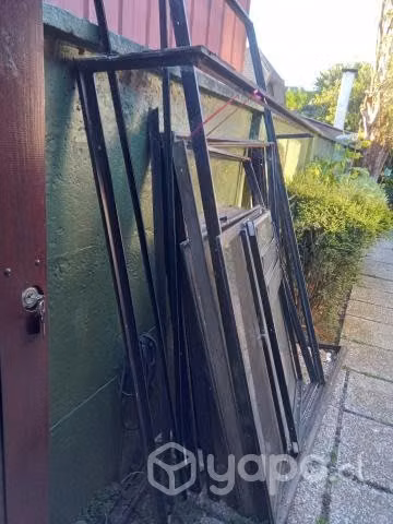 Conjunto de ventanas