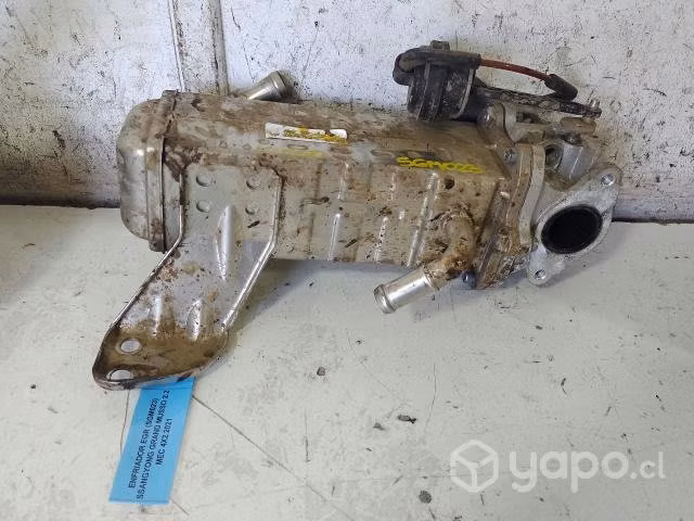 Enfriador EGR (SGM023) SSangyong Grand Musso 2.2
