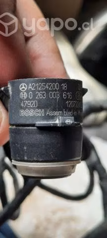 Repuestos Mercedes benz w204 impecable
