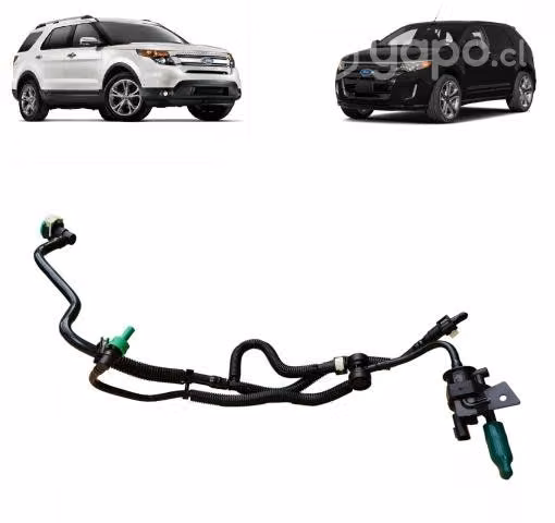 Valvula Evap Completa Ford Explorer/edge 2.0