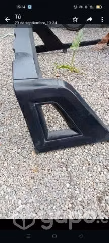 Vendo Barra antivuelco