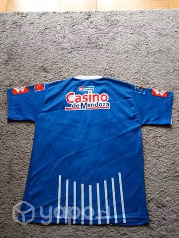 Camiseta de fútbol del Godoy Cruz(leer descripción
