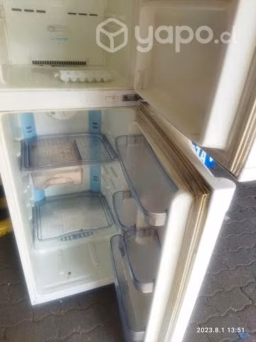 Cocina, por motivo de viaje