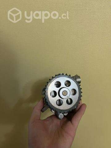 Bomba de aceite original Motor Mazda bt50 2.2 - Imagen 3