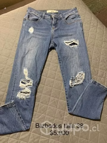 Pantalones varios mujer 1