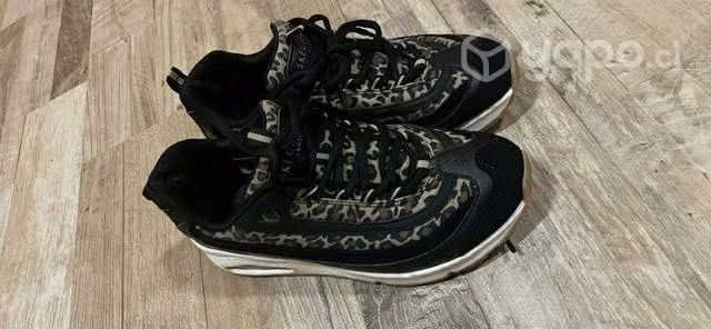 Zapatillas de dama