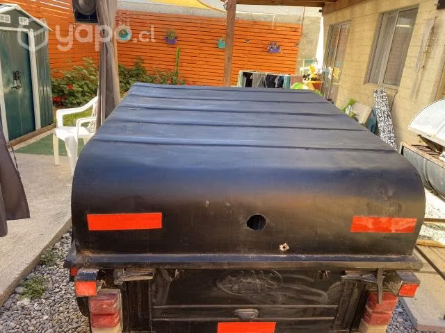 Carro de arrastre marca jack