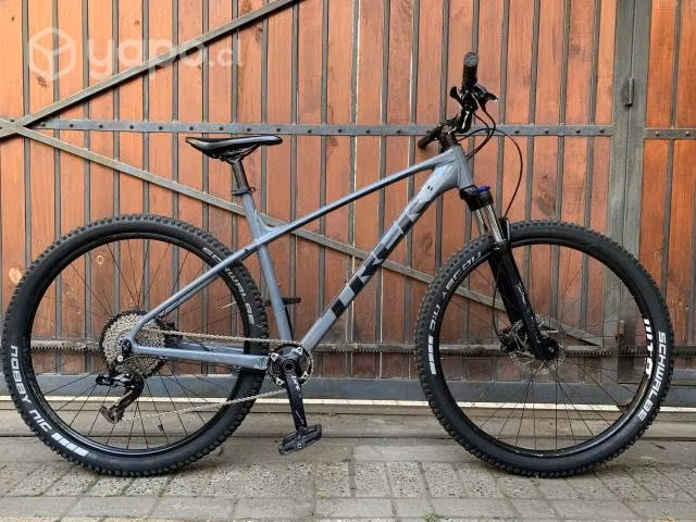 Trek Marlin 7, MEJORAS