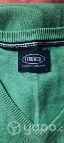 Lote de ropa impecable cero manchas