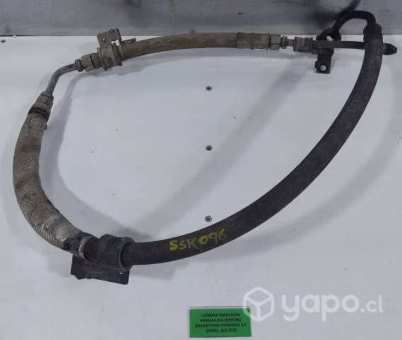 Cañeria Dirección Hidráulica (SSK096) SSangyong Ko