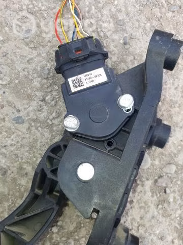 Pedal acelerador hyundai new h1