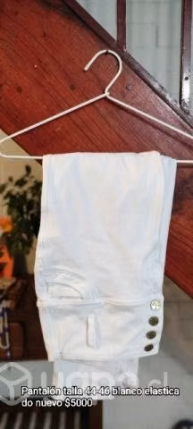 Ropa usada plus size