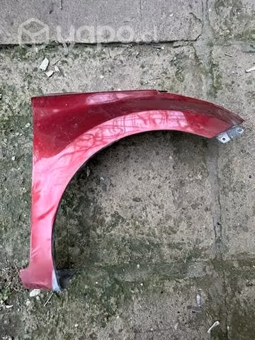 Tapabarro delantero derecho Hyundai Elantra