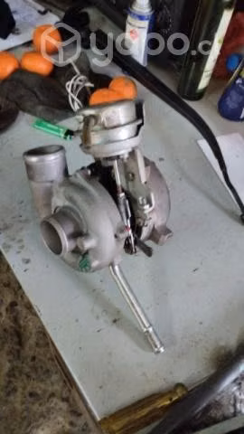 Turbo Geometría variable Mahindra xuv 500 2.2 - Imagen 2