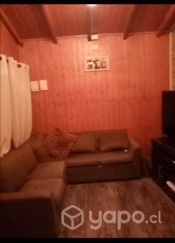 Cabaña diaria