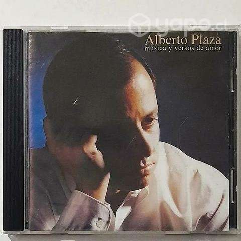 Alberto Plaza / Música Y Versos De Amor
