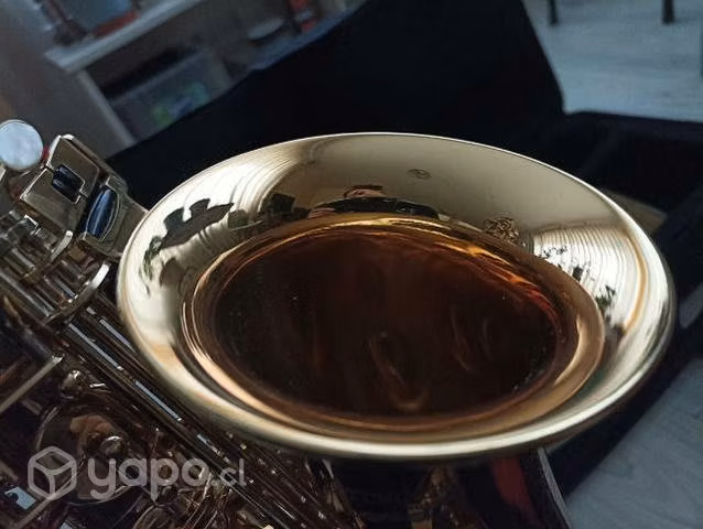 Saxofón Alto Etinger