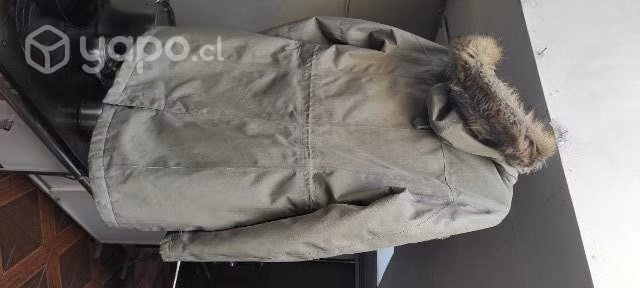 Chaqueta impermeable - Imagen 4