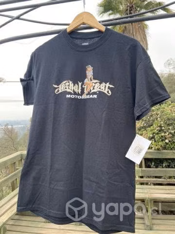 Polera Lethal Threat - Imagen 3