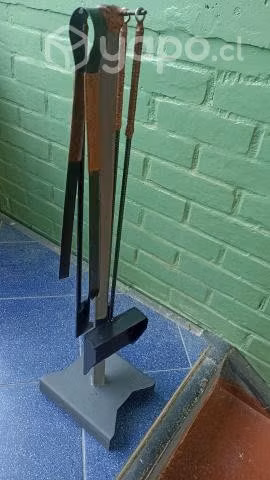 Kit para asaderas