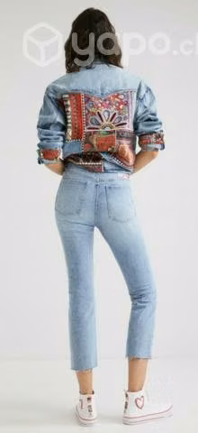 Jeans Desigual. Nuevo, con etiqueta