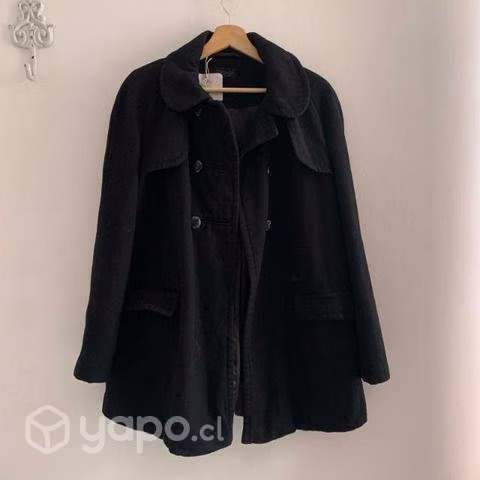 Chaqueta negra