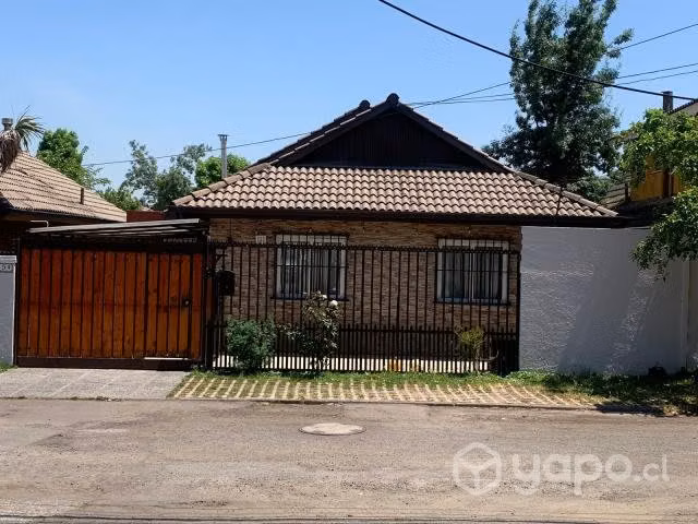 Linda y remodelada casa en un sector residencial d