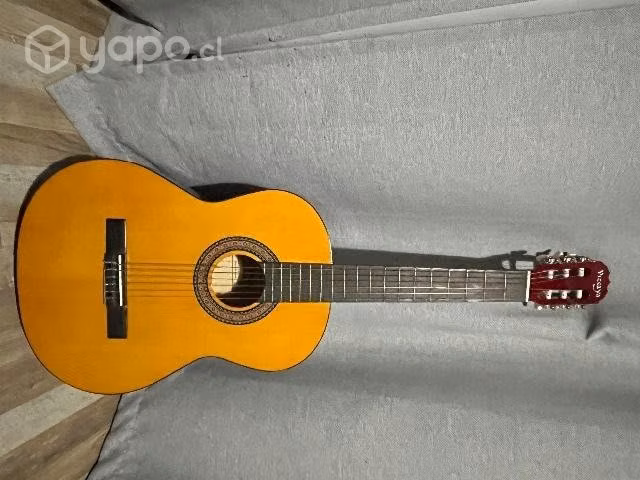 Guitarra acústica vizcaya, modelo castilla
