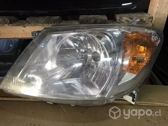 Óptico/foco Toyota hilux