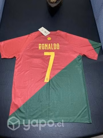Camiseta cristiano Ronaldo - Imagen 2
