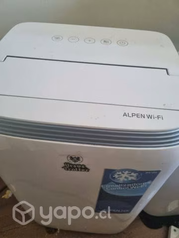 Líquido 3 aire acondicionado marca Ursus Trotter