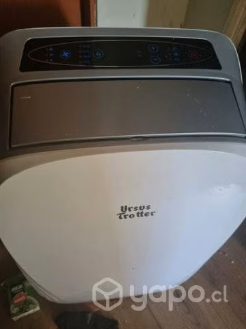 Líquido 3 aire acondicionado marca Ursus Trotter
